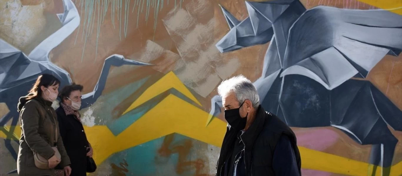 Κορωνοϊός: 662 νέα κρούσματα